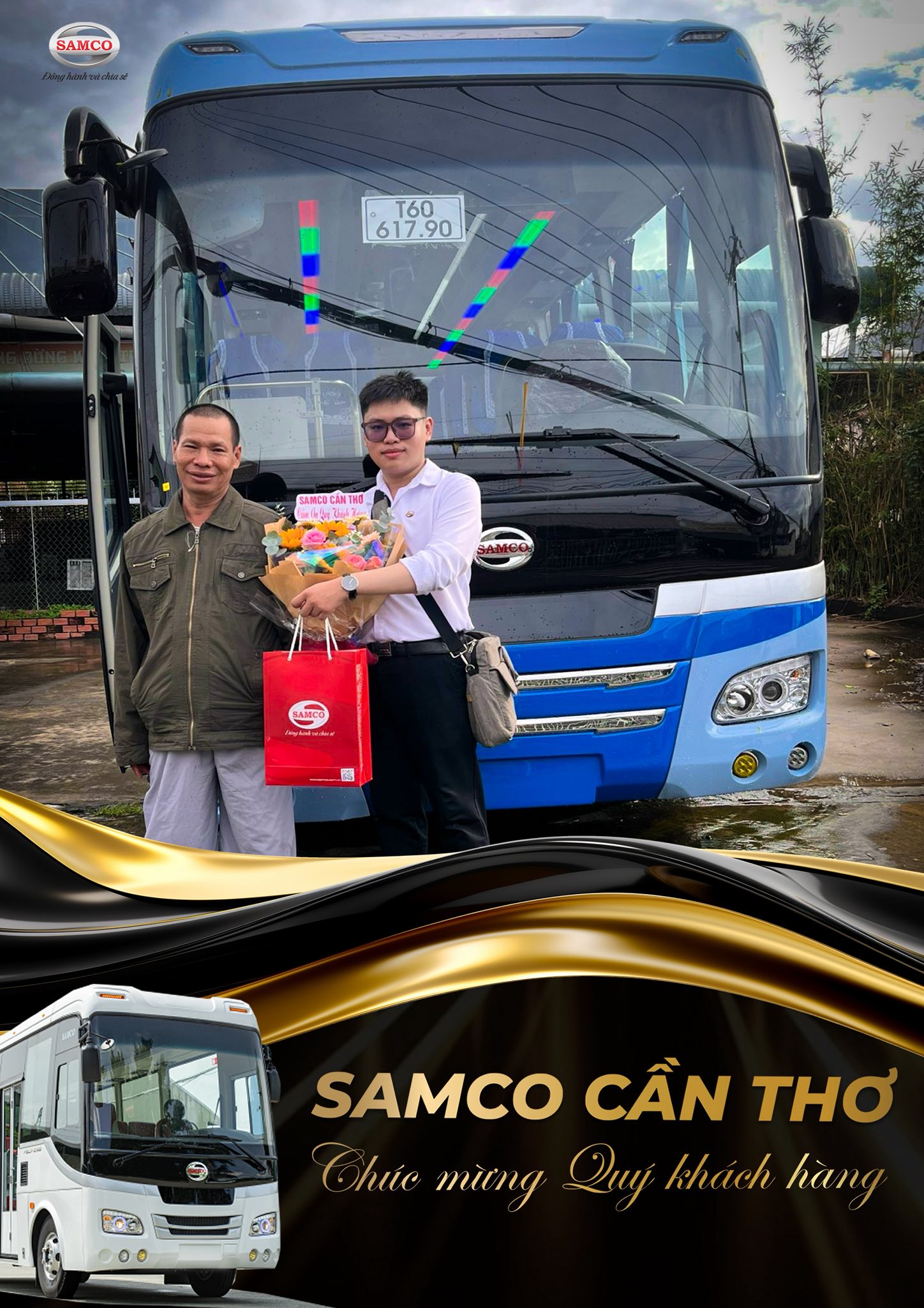 BÀN GIAO SAMCO GROWIN VỀ TỈNH ĐỒNG THÁP